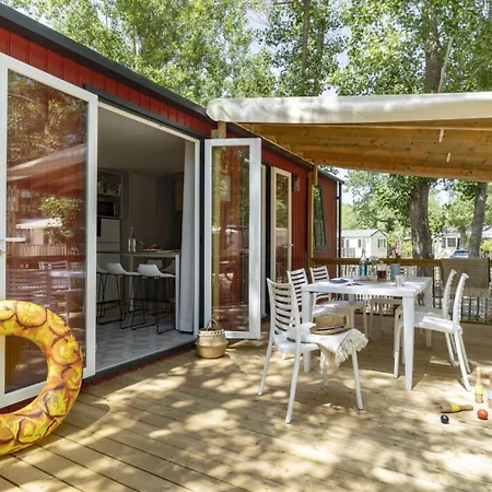 Parque de Campismo 6p 3bdrms Aircon *