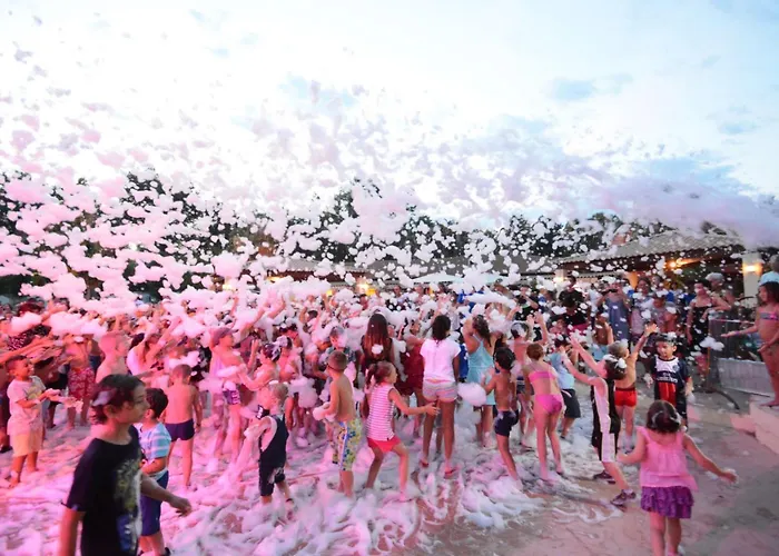 Parque de Campismo 6p 3bdrms Aircon