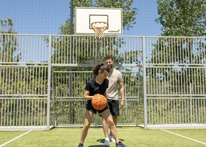 Parque de Campismo 6p 3bdrms Aircon