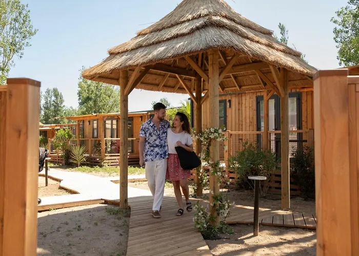 Parque de Campismo 6p 3bdrms Aircon *