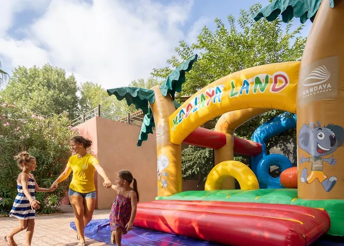 6p 3bdrms Aircon Parque de Campismo