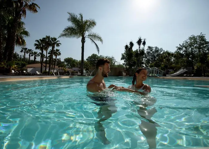 6p 3bdrms Aircon Parque de Campismo