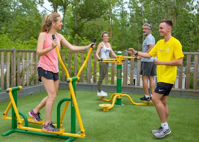 Parque de Campismo 6p 3bdrms Aircon